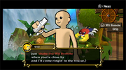 
Zack & Wiki: Quest for Barbaros' Treasure | Wii | gameplay screenshot 2