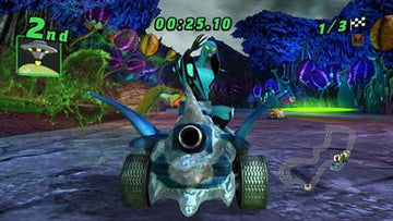 
Ben 10: Galactic Racing | PlayStation 3 | gameplay screenshot 1 | Region: North America | Source: LaunchBox