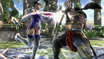 
SoulCalibur V | Xbox 360 | gameplay screenshot 1 | Region: North America | Source: LaunchBox