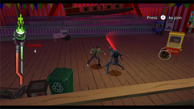 
Ben 10: Alien Force | Wii | gameplay screenshot 1 | Region: North America | Source: LaunchBox