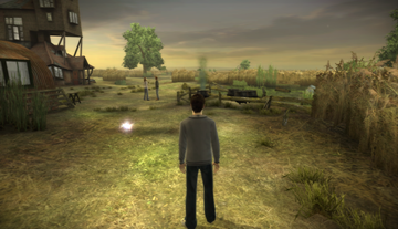 
Harry Potter and the Half-Blood Prince | Wii | gameplay screenshot 4