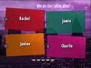 
Friends: The One with All the Trivia | PlayStation 2 | gameplay screenshot 1