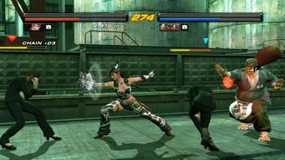 
Tekken 6 | PlayStation 3 | gameplay screenshot 5