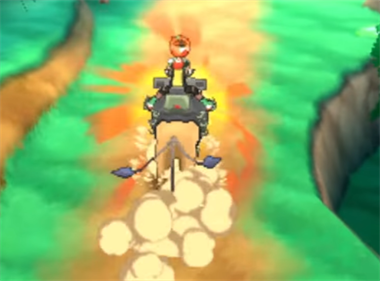 
Pokémon Moon | Nintendo 3DS | gameplay screenshot 2