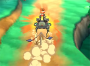
Pokémon Moon | Nintendo 3DS | gameplay screenshot 2