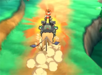 
Pokémon Moon | Nintendo 3DS | gameplay screenshot 2