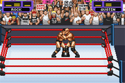 
WWF Road to WrestleMania | Game Boy Advance | gameplay screenshot 2 | Region: North America | Source: LaunchBox