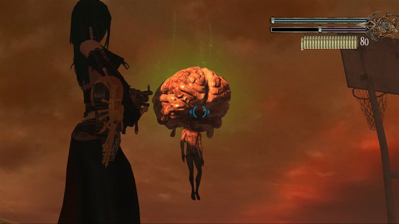 
Bullet Witch | Xbox 360 | gameplay screenshot 3