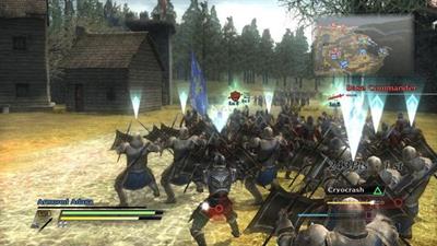 
Bladestorm: The Hundred Years' War | PlayStation 3 | gameplay screenshot 3 | Region: North America | Source: LaunchBox