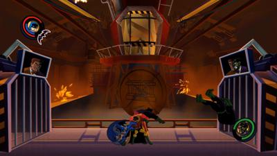 
Batman: The Brave and The Bold - The Videogame | Wii | gameplay screenshot 2