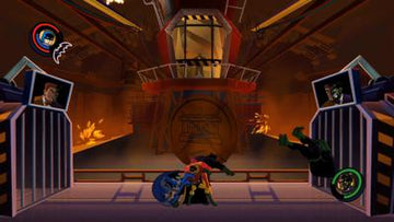
Batman: The Brave and The Bold - The Videogame | Wii | gameplay screenshot 2