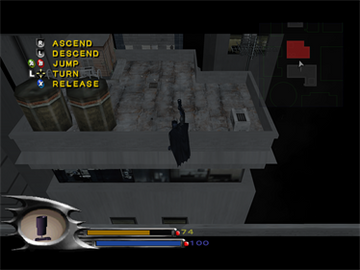 
Batman: Dark Tomorrow | Xbox | gameplay screenshot 2 | Region: North America | Source: LaunchBox