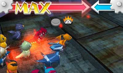 
Pokémon Rumble Blast | Nintendo 3DS | gameplay screenshot 4