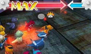 
Pokémon Rumble Blast | Nintendo 3DS | gameplay screenshot 4