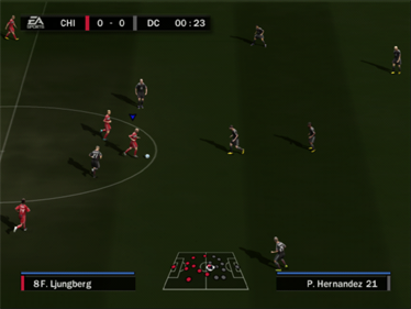 FIFA Soccer 11 | PlayStation 2 | gameplay screenshot 1
