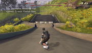 
Tony Hawk's Downhill Jam | Wii | gameplay screenshot 1