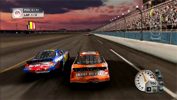 
NASCAR 08 | PlayStation 2 | gameplay screenshot 2 | Region: North America | Source: LaunchBox