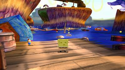 
SpongeBob SquarePants: Revenge of the Flying Dutchman | PlayStation 2 | gameplay screenshot 1 | Region: North America | Source: LaunchBox