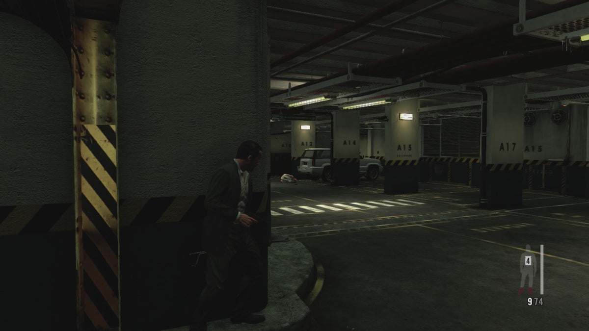 
Max Payne 3 | Xbox 360 | gameplay screenshot 2