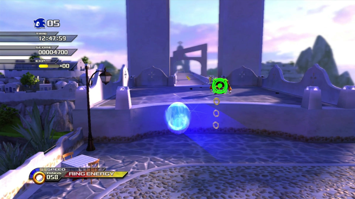 
Sonic Unleashed | Xbox 360 | gameplay screenshot 2