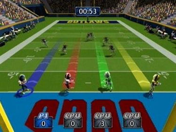 
Team Elimination Games | Wii | gameplay screenshot 3
