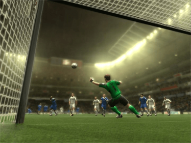 FIFA Soccer 06 | Xbox | gameplay screenshot 1