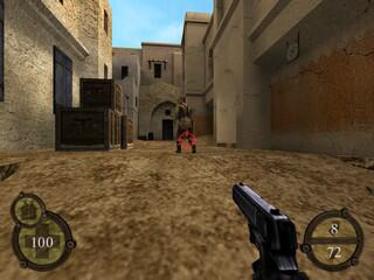 
Return to Castle Wolfenstein: Operation Resurrection | PlayStation 2 | gameplay screenshot 1