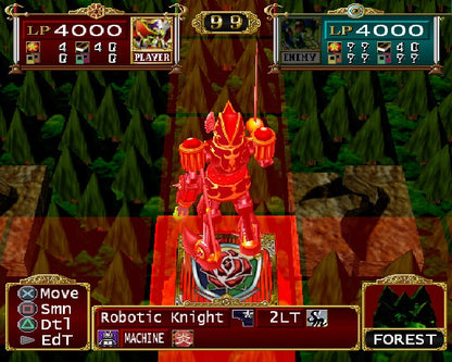 
Yu-Gi-Oh!: The Duelists of the Roses | PlayStation 2 | gameplay screenshot 2 | Region: North America | Source: LaunchBox
