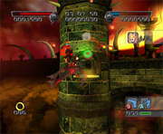 
Shadow the Hedgehog | GameCube | gameplay screenshot 1