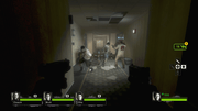 
Left 4 Dead 2 | Xbox 360 | gameplay screenshot 1
