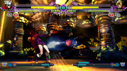 
BlazBlue: Continuum Shift Extend | Xbox 360 | gameplay screenshot 2 | Region: North America | Source: LaunchBox