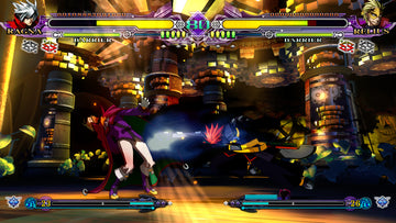 
BlazBlue: Continuum Shift Extend | Xbox 360 | gameplay screenshot 2 | Region: North America | Source: LaunchBox