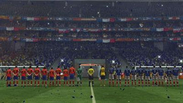 
2010 FIFA World Cup South Africa | PlayStation 3 | gameplay screenshot 3