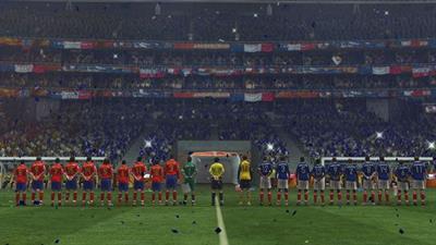 
2010 FIFA World Cup South Africa | PlayStation 3 | gameplay screenshot 3