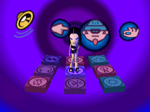 
Spice World | PlayStation | gameplay screenshot 1 | Region: North America | Source: LaunchBox