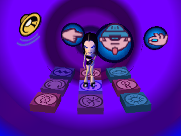 
Spice World | PlayStation | gameplay screenshot 1 | Region: North America | Source: LaunchBox