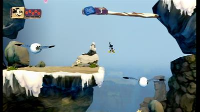 
Disney Epic Mickey | Wii | gameplay screenshot 1 | Region: North America | Source: LaunchBox