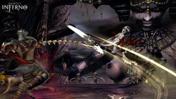 
Dante's Inferno | Xbox 360 | gameplay screenshot 1