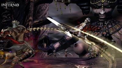
Dante's Inferno | Xbox 360 | gameplay screenshot 1