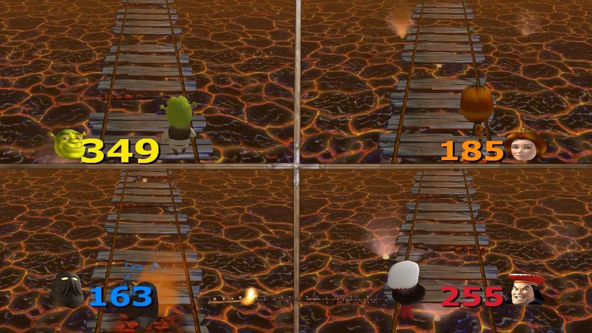
Shrek: Super Party | GameCube | gameplay screenshot 4