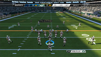 
Madden NFL 16 | PlayStation 3 | gameplay screenshot 1 | Region: North America | Source: LaunchBox