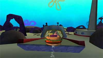 
The SpongeBob SquarePants Movie | PlayStation 2 | gameplay screenshot 4 | Region: North America | Source: LaunchBox