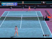 
WTA Tour Tennis | PlayStation 2 | gameplay screenshot 1 | Region: North America | Source: LaunchBox
