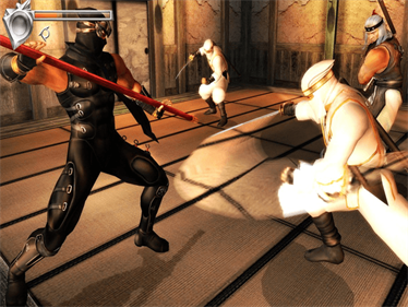 
Ninja Gaiden Black | Xbox | gameplay screenshot 1