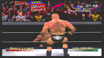 
WWE Raw 2 | Xbox | gameplay screenshot 1 | Region: North America | Source: LaunchBox