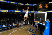 
NBA Jam | Wii | gameplay screenshot 1