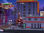 
Rampage: Total Destruction | GameCube | gameplay screenshot 1