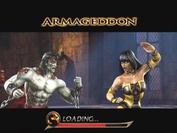 
Mortal Kombat: Armageddon [Premium Edition] | PlayStation 2 | gameplay screenshot 2