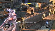 
Army of Two: The 40th Day | PlayStation 3 | gameplay screenshot 1 | Region: North America | Source: LaunchBox