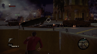 
The Godfather II | Xbox 360 | gameplay screenshot 3